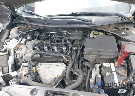 2015 Nissan Altima 2.5/2.5 S/2.5 Sl/2.5 Sv from USA, damaged, VIN 1N4AL3AP3FN891024